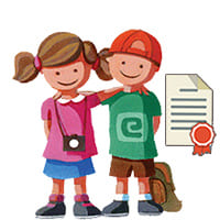 Регистрация в Льгове для детского сада